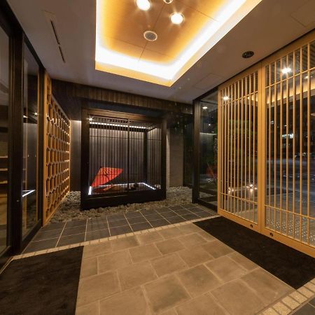 Wbf酒店-京都五条大宫 外观 照片