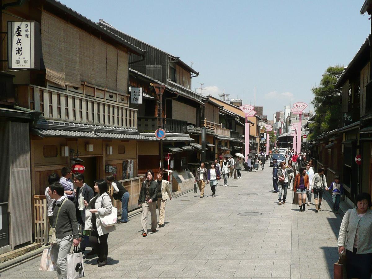 Wbf酒店-京都五条大宫 外观 照片