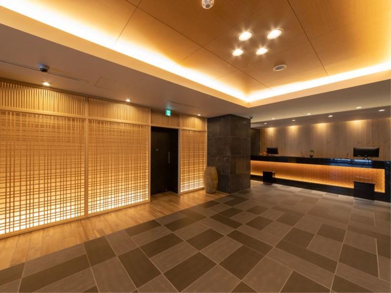 Wbf酒店-京都五条大宫 外观 照片