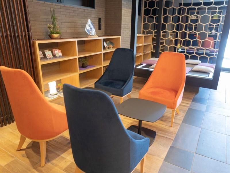 Wbf酒店-京都五条大宫 外观 照片