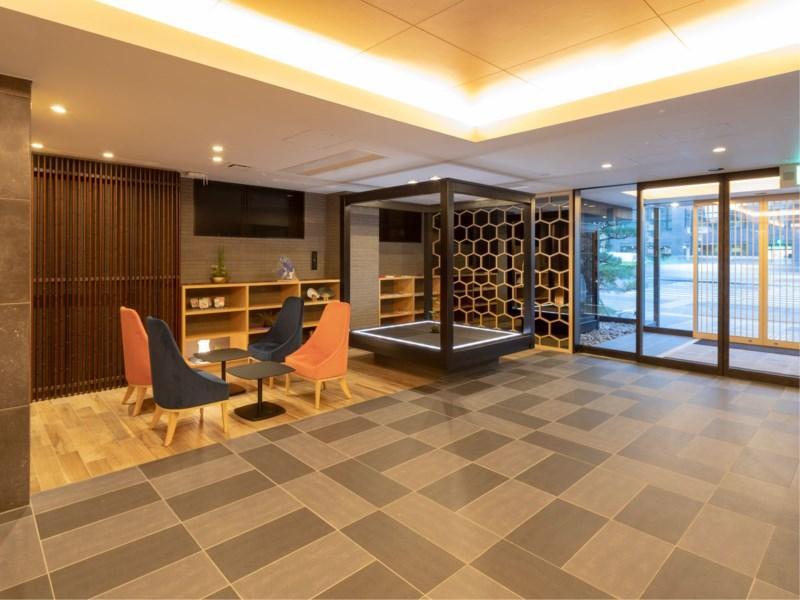 Wbf酒店-京都五条大宫 外观 照片