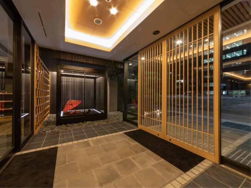 Wbf酒店-京都五条大宫 外观 照片