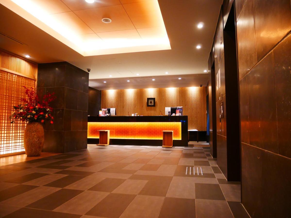 Wbf酒店-京都五条大宫 外观 照片