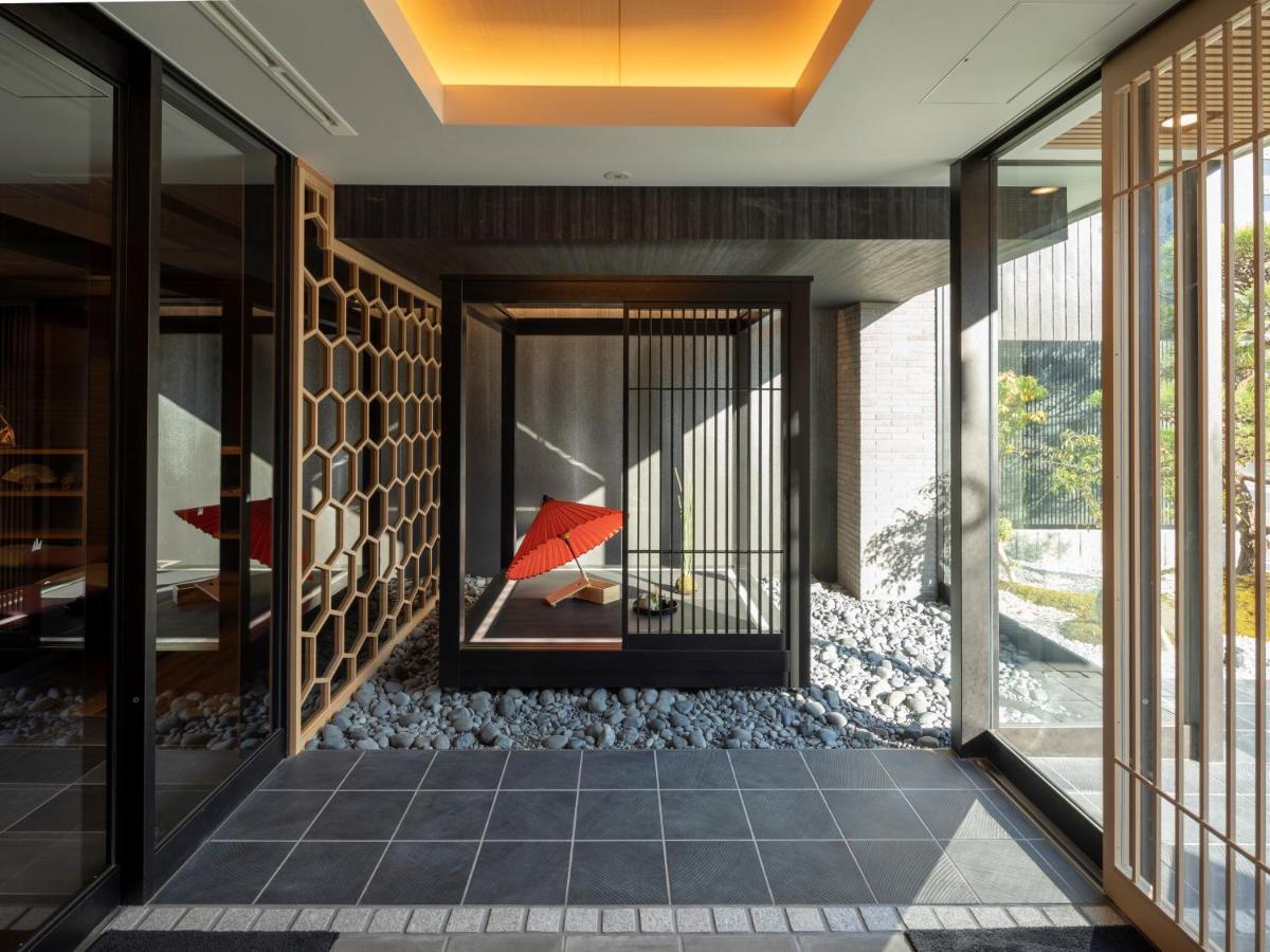 Wbf酒店-京都五条大宫 外观 照片