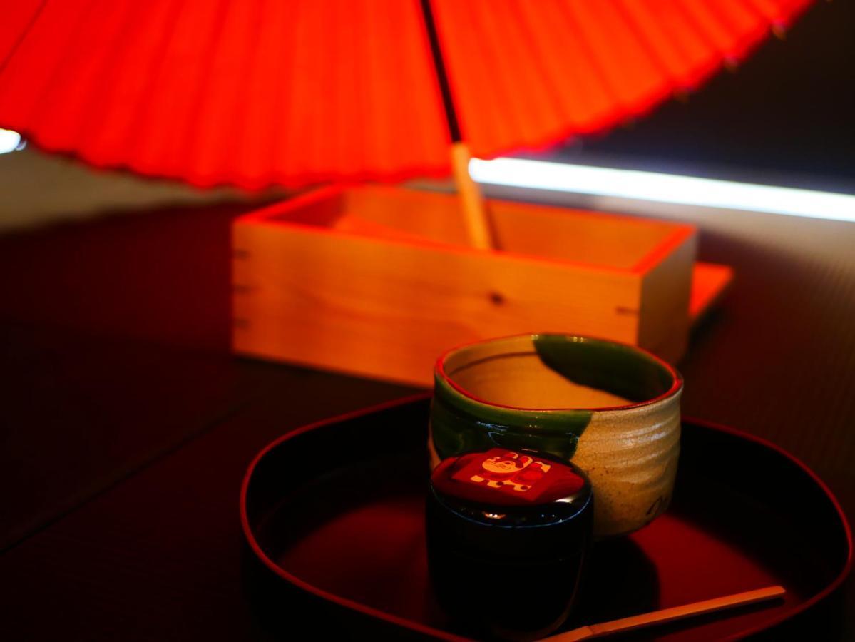 Wbf酒店-京都五条大宫 外观 照片