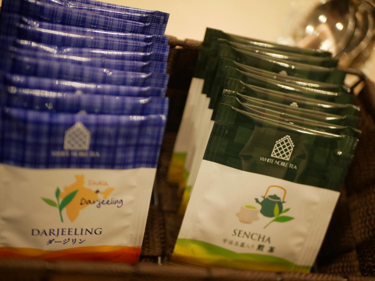 Wbf酒店-京都五条大宫 外观 照片