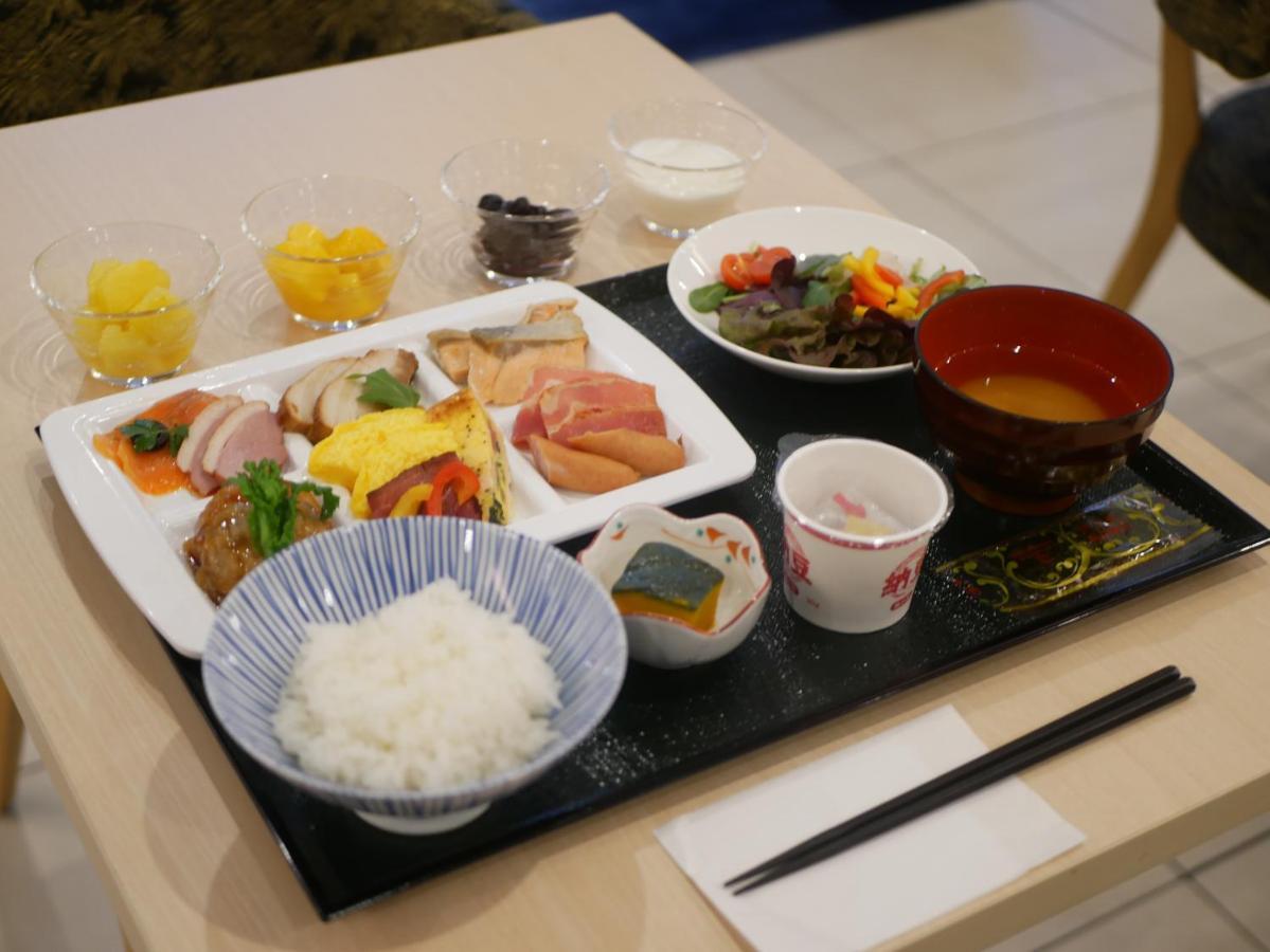 Wbf酒店-京都五条大宫 外观 照片