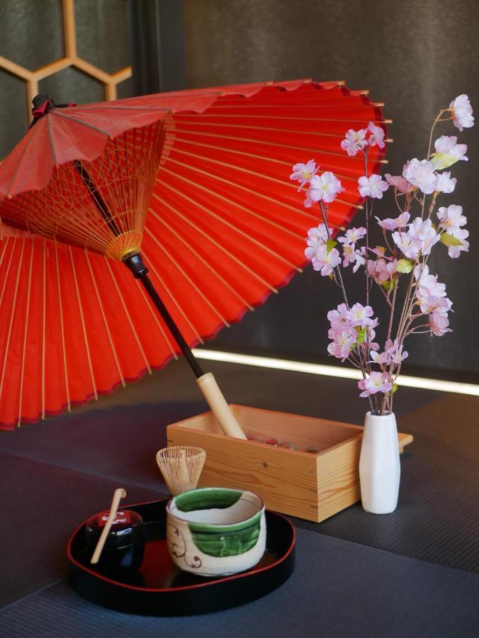 Wbf酒店-京都五条大宫 外观 照片